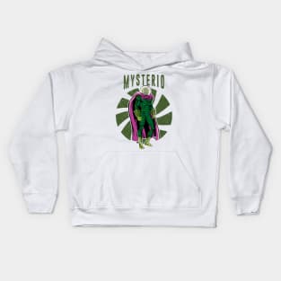 Retro Mysterio Kids Hoodie